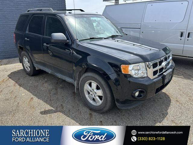2012 Ford Escape