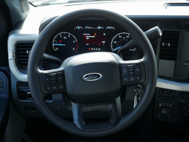 Photo of 2024 Antimatter Blue Metallic Ford F-350