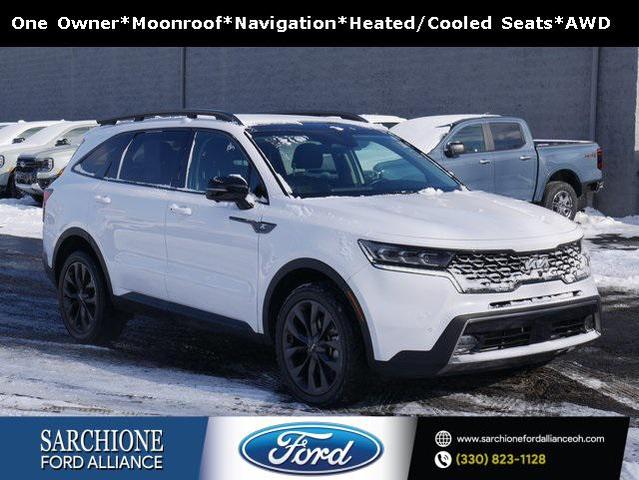 2023 Kia Sorento