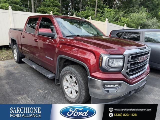 2017 GMC Sierra 1500