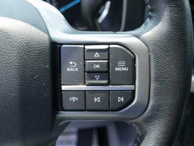 Photo of 2021 Oxford White Ford F-150