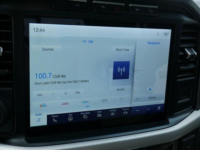 Photo of 2021 Oxford White Ford F-150