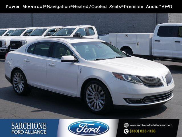 2015 Lincoln MKS