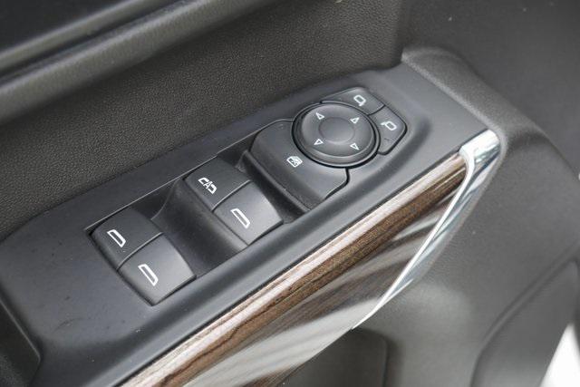 Photo of 2021 Summit White Chevrolet Silverado 1500