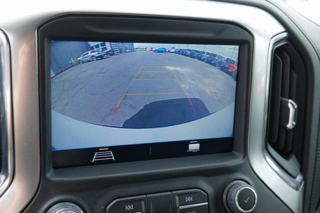 Photo of 2021 Summit White Chevrolet Silverado 1500