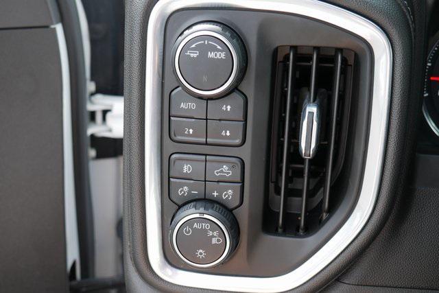 Photo of 2021 Summit White Chevrolet Silverado 1500