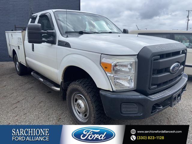 2015 Ford F-250