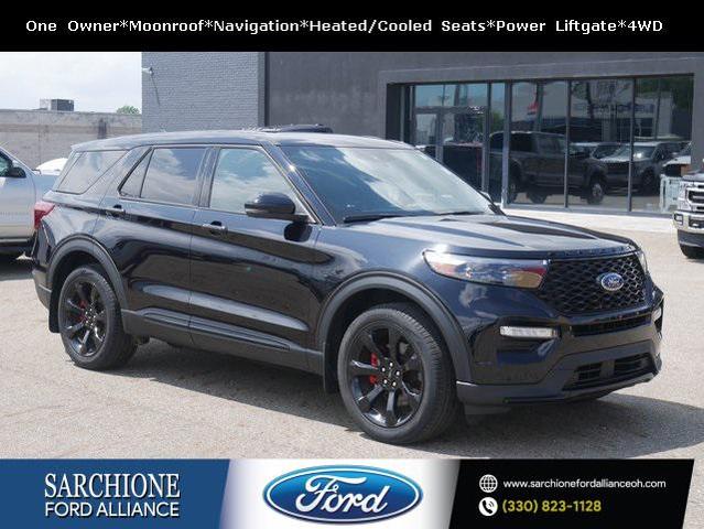 2022 Ford Explorer
