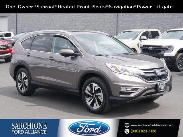 2015 Honda CR-V