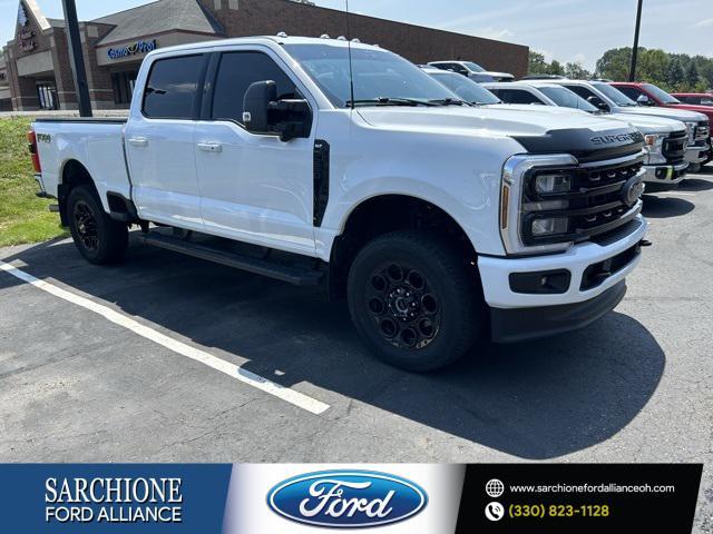 2024 Ford F-250