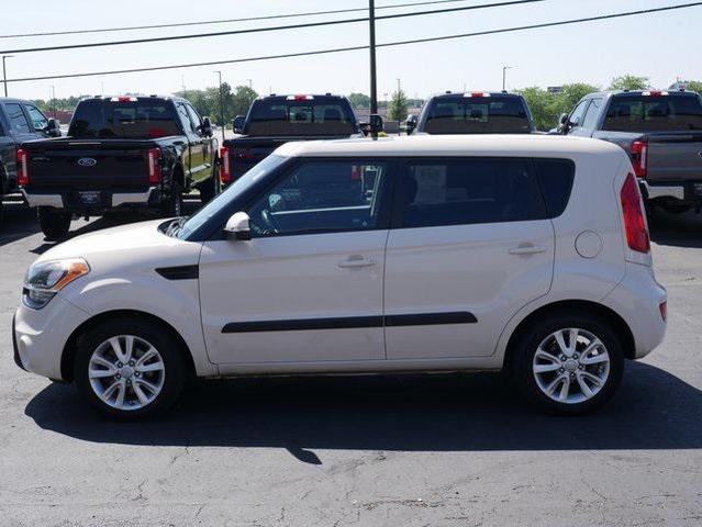 Photo of 2013 Dune Kia Soul