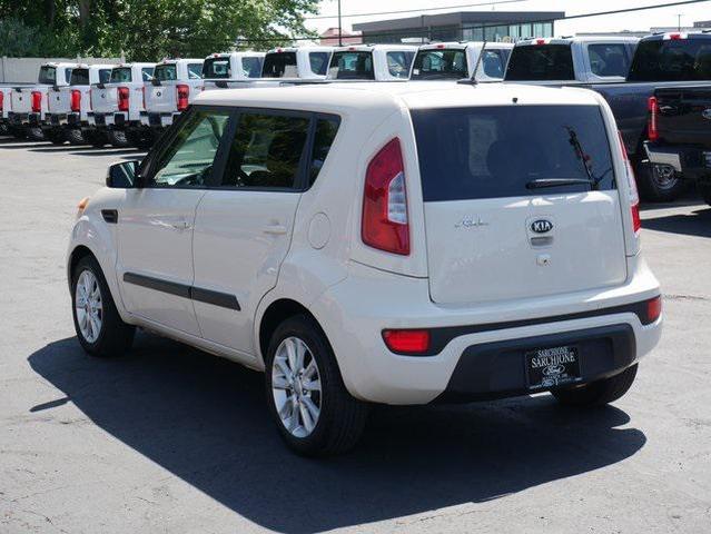 Photo of 2013 Dune Kia Soul