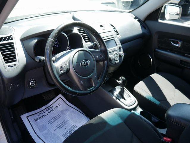 Photo of 2013 Dune Kia Soul