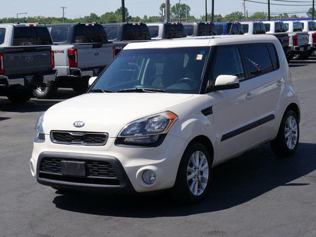 Photo of 2013 Dune Kia Soul