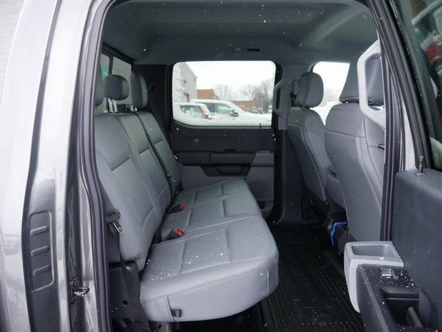Photo of 2025 Carbonized Gray Metallic Ford F-350