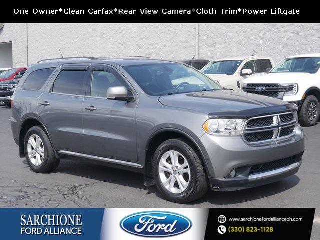 2011 Dodge Durango