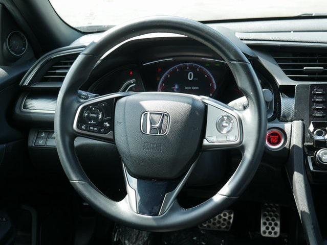 Photo of 2020 Sonic Gray Pearl Honda Civic