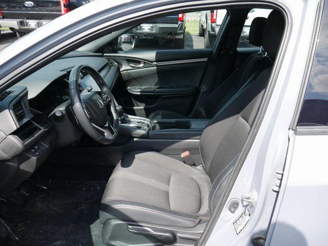 Photo of 2020 Sonic Gray Pearl Honda Civic