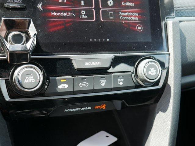 Photo of 2020 Sonic Gray Pearl Honda Civic