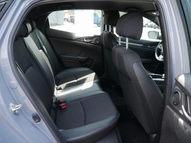 Photo of 2020 Sonic Gray Pearl Honda Civic