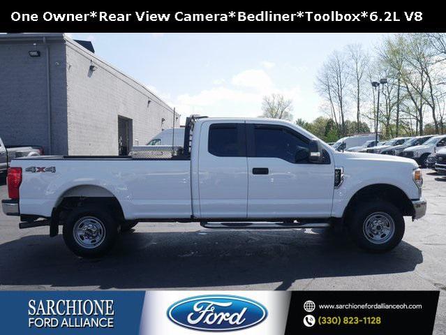 2022 Ford F-250