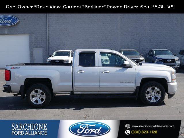 2016 Chevrolet Silverado 1500