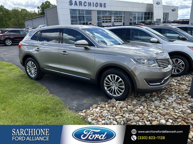 2017 Lincoln MKX