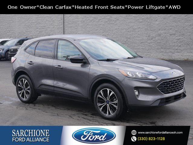 2022 Ford Escape