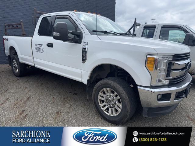 2017 Ford F-350