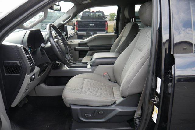 Photo of 2020 Agate Black Metallic Ford F-150