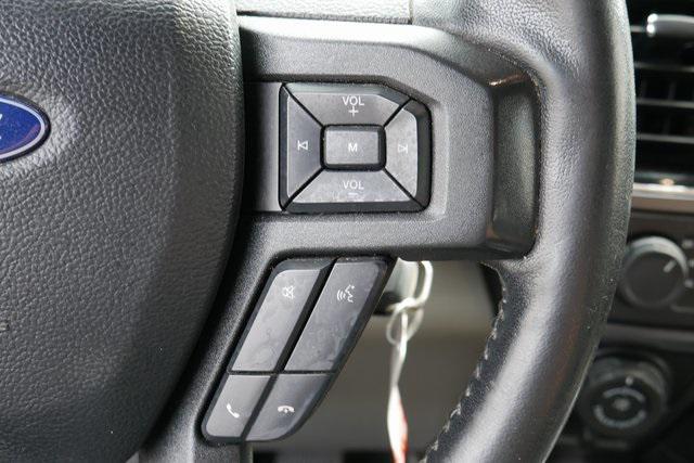 Photo of 2020 Agate Black Metallic Ford F-150