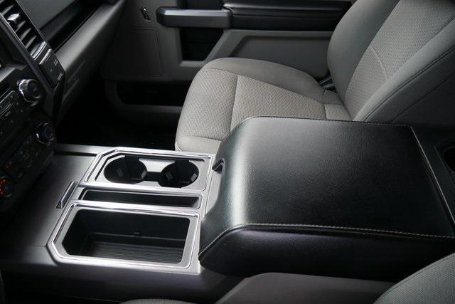 Photo of 2020 Agate Black Metallic Ford F-150