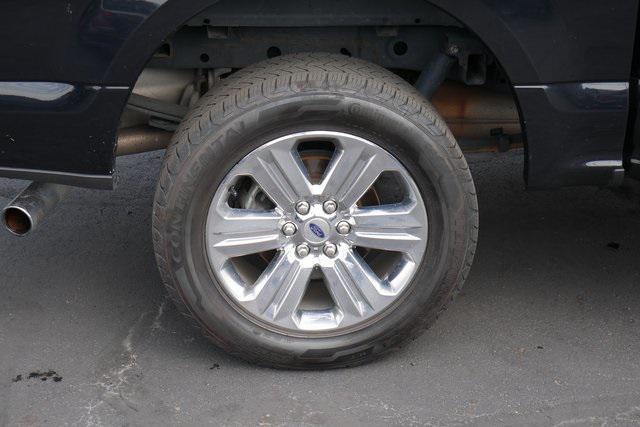 Photo of 2020 Agate Black Metallic Ford F-150