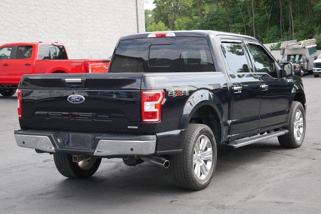 Photo of 2020 Agate Black Metallic Ford F-150