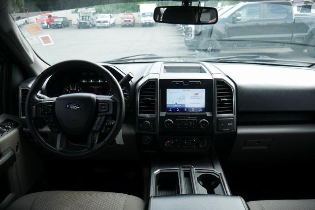 Photo of 2020 Agate Black Metallic Ford F-150