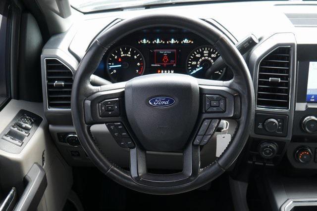 Photo of 2020 Agate Black Metallic Ford F-150