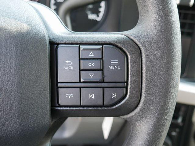 Photo of 2025 Oxford White Ford F-350