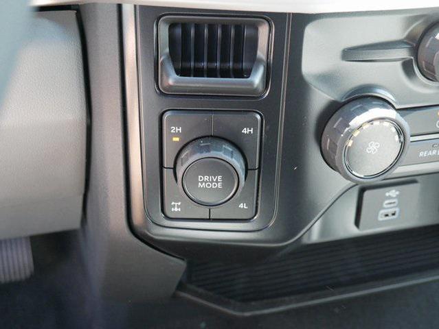 Photo of 2025 Oxford White Ford F-350