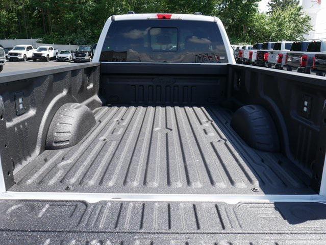 Photo of 2025 Oxford White Ford F-350