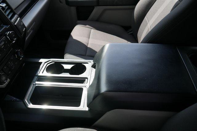 Photo of 2017 Shadow Black Ford F-150