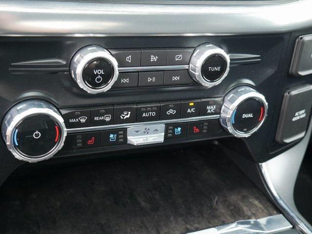 Photo of 2023 Star White Metallic Tri-Coat Ford F-150