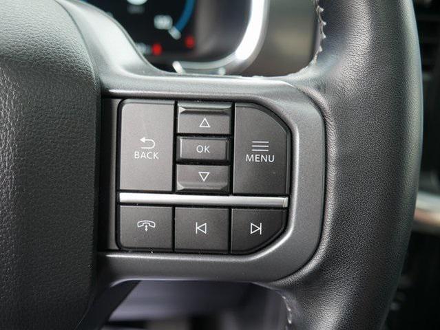 Photo of 2023 Star White Metallic Tri-Coat Ford F-150