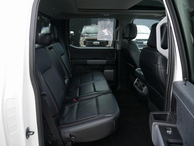 Photo of 2023 Star White Metallic Tri-Coat Ford F-150