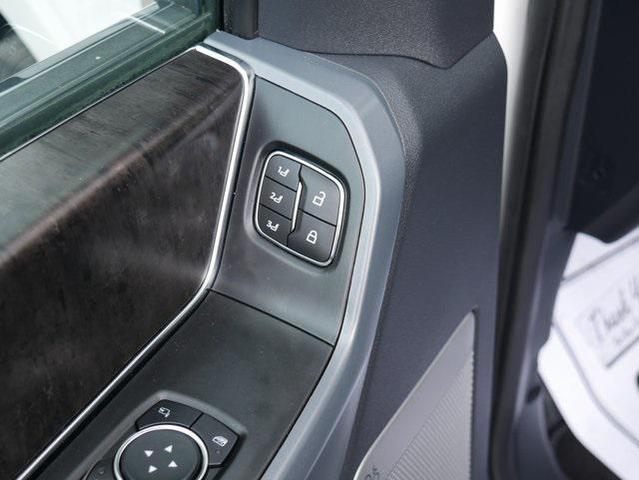 Photo of 2023 Star White Metallic Tri-Coat Ford F-150