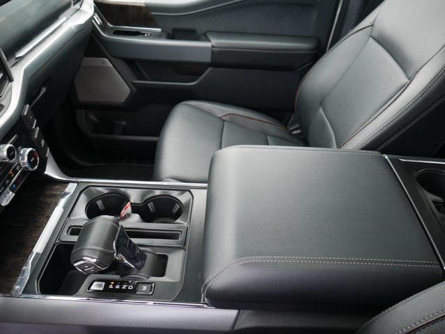 Photo of 2023 Star White Metallic Tri-Coat Ford F-150