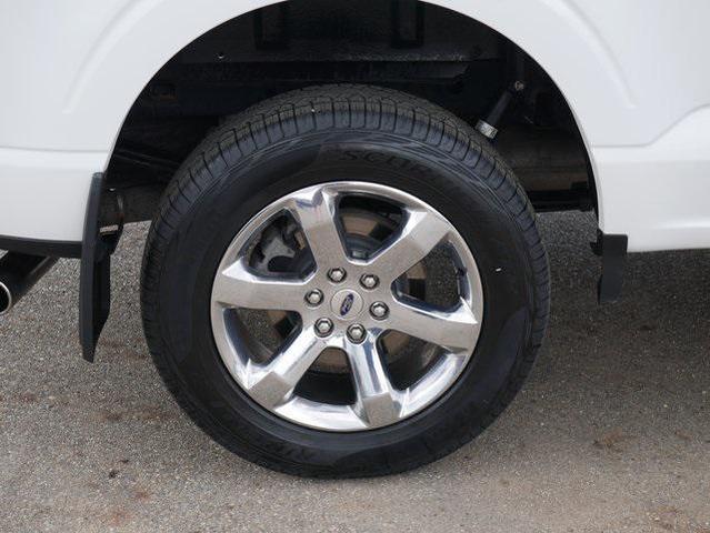 Photo of 2023 Star White Metallic Tri-Coat Ford F-150