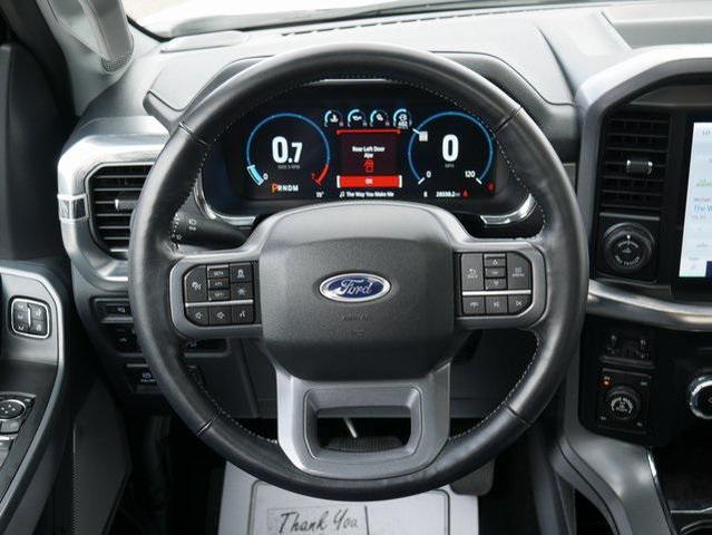 Photo of 2023 Star White Metallic Tri-Coat Ford F-150