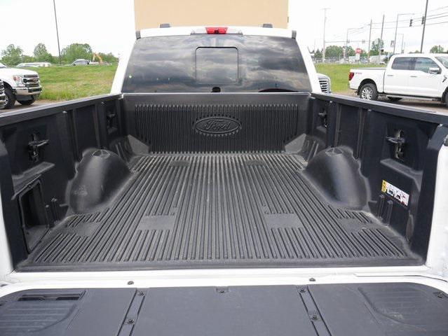Photo of 2023 Star White Metallic Tri-Coat Ford F-150