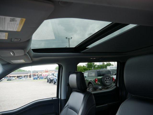 Photo of 2023 Star White Metallic Tri-Coat Ford F-150