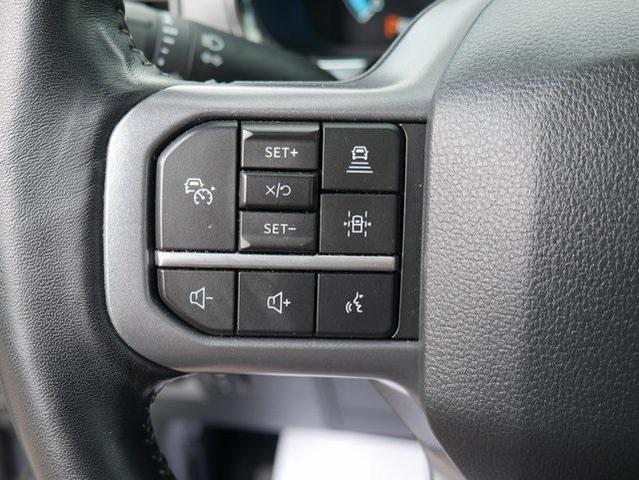 Photo of 2023 Star White Metallic Tri-Coat Ford F-150